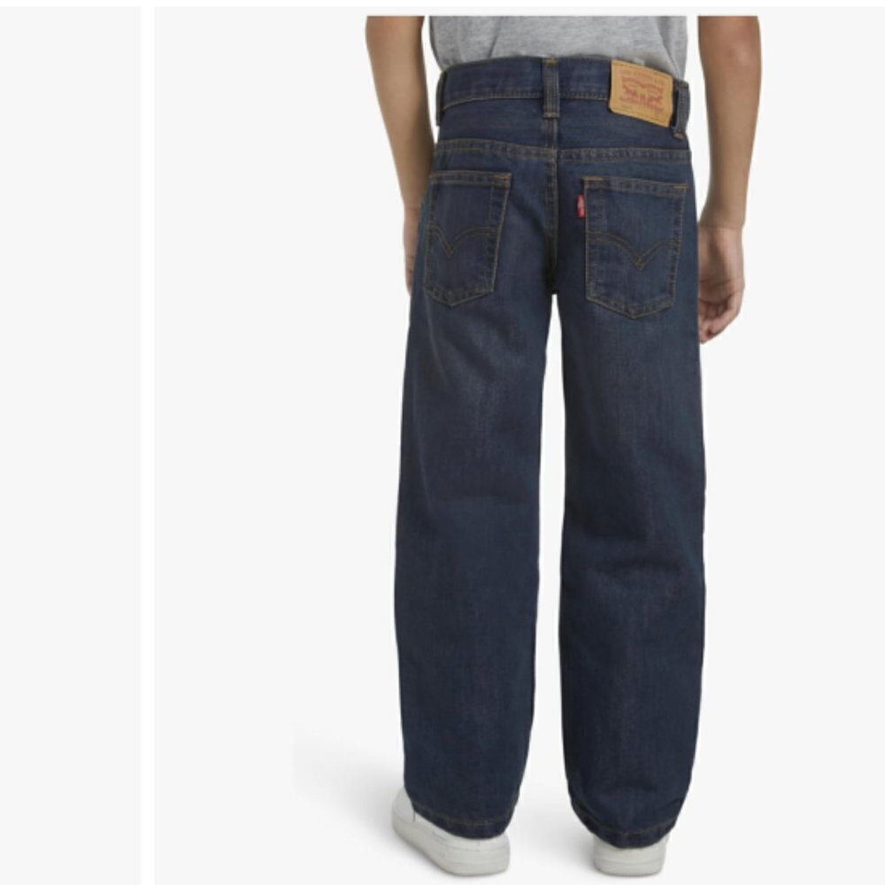 LEVI's 505 size 10 regular W25''xL25''
